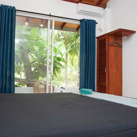 Alvas House Hotel Hikkaduwa Eksteriør billede